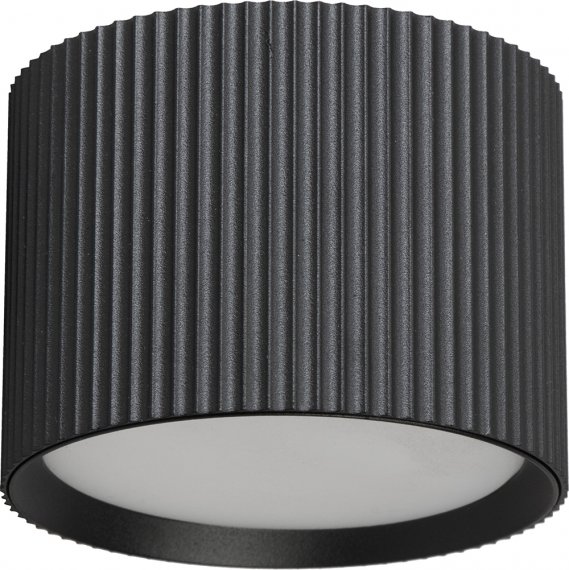 Фотография товара 'Feron Светильник накладной под лампу, спот (-) , GX53 12W, 230V, IP20, цвет черный, 51671'