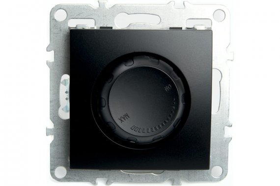 Фотография товара 'Feron 49150 Выключатель диммирующий STEKKER PSW10-9106-03 , серия Эрна'