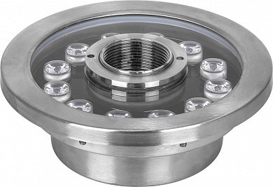 Фотография товара 'Feron LL-891 Подводный светильник, светодиодный, 12 LED, размер 75*190мм'