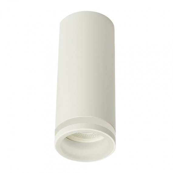 Фотография товара 'Feron Светильник накладной под лампу, спот (-) , GU10 35W, 230V, IP20, цвет белый, 51368'