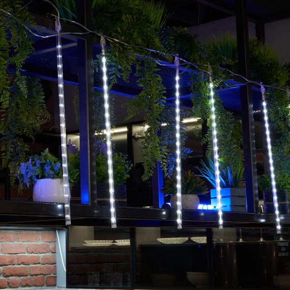 Фотография товара 'Feron 51453 Гирлянда Сосульки CL586, 360LED, 5000К'