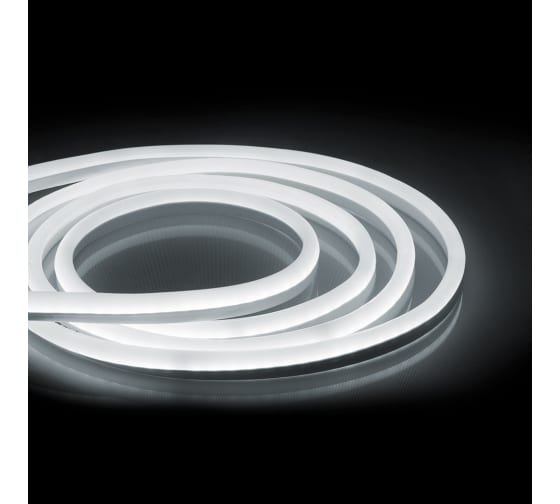 Фотография товара 'Feron 48204 Лента светодиодная неоновая 220V LS720, 120*SMD2835, 9,6W/m, IP67, 4000К'