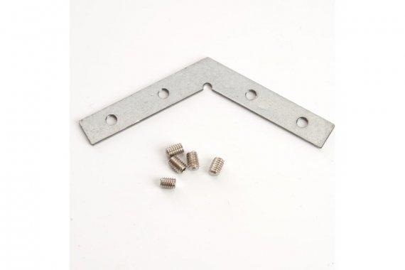 Фотография товара 'Feron 48111 Крепеж для профиля LD151, 86*1,5*10мм'