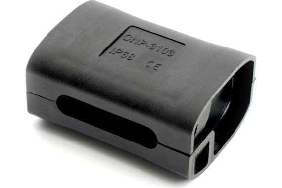 Фотография товара 'Feron 49236 Распределительная коробка STEKKER 49236, количество вводов: 3'