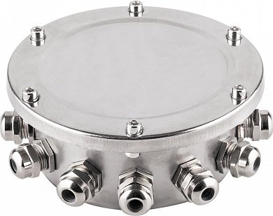 Фотография товара 'Feron LD512 cоединительная коробка, 32186'