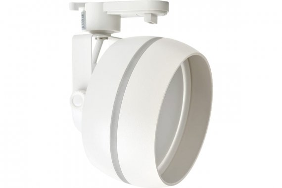 Фотография товара 'Feron 48552 Светильники трековые на шинопровод GX70, однофазный (ИВО) AL168, 23 W, 230V'