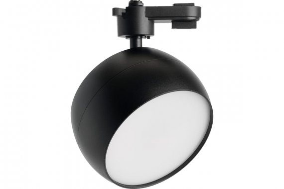 Фотография товара 'Feron 48551 Светильники трековые на шинопровод GX70, однофазный (ИВО) AL167, 23 W, 230V'