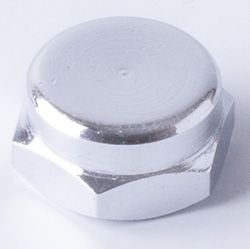 Фотография товара 'Feron LD528 Заглушка металлическая для переходника , 29767'