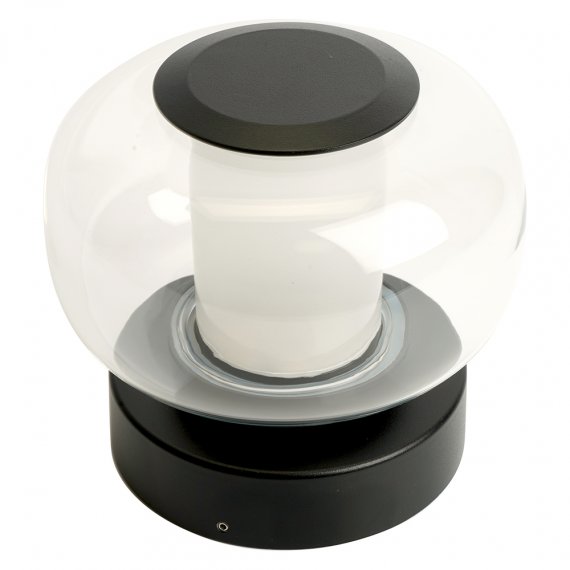 Фотография товара 'Feron Светильник уличный светодиодный, на постамент (ДБУ) , серия Париж, 12W, 4000К (белый натуральный), 85-265V/50Гц, 900Lm, IP54, 51990'