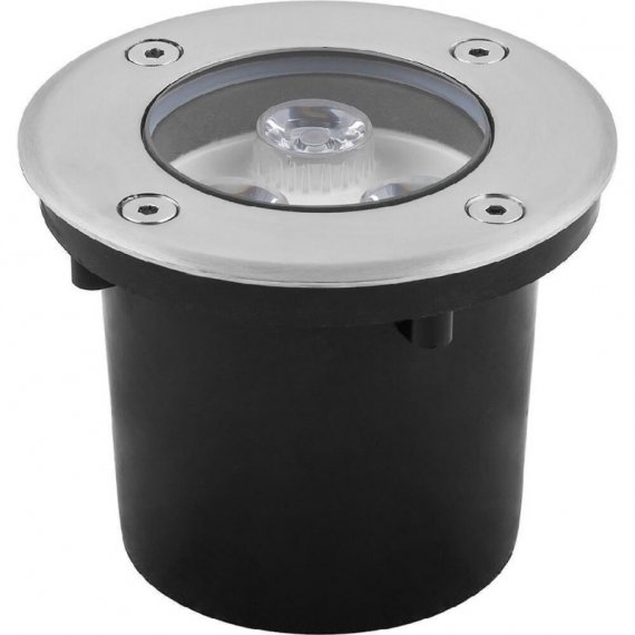 Фотография товара 'Feron SP4111 Тротуарный светильник светодиодный, 3W, 230V/50Гц, IP67, 32111'