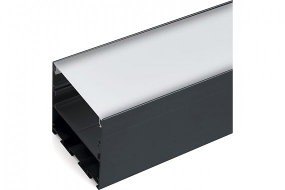 Фотография товара 'Feron 48150 Профиль накладной для светодиодной ленты CAB269 «накладной»'