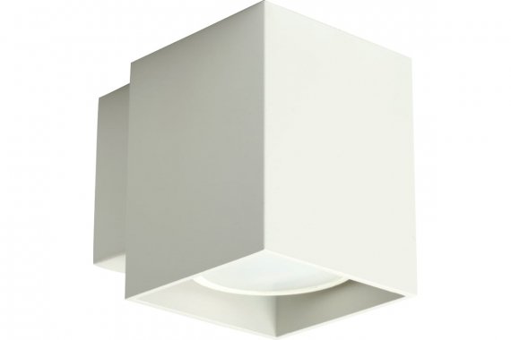 Фотография товара 'Feron 48430 Светильник накладной, (-) ML1730, GU10 35W, 230V, IP20'