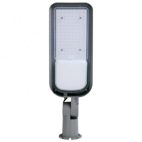 Фотография товара 'Feron 48688 Уличный светильник консольный светодиодный, на столб (ДКУ) SP3060, 150W, 6400К'