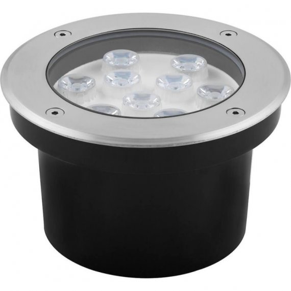 Фотография товара 'Feron SP4113 Тротуарный светильник светодиодный, встраиваемый (ДВУ)  , 9W, 6400К'