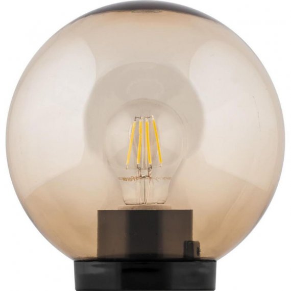 Фотография товара 'Feron НТУ 01-60-253 Светильник садово-парковый, 1*60W, E27, 230V, IP44'