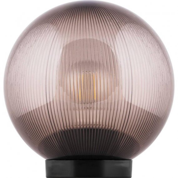 Фотография товара 'Feron НТУ 01-60-205 Светильник садово-парковый, 1*60W, E27, 230V, IP44'