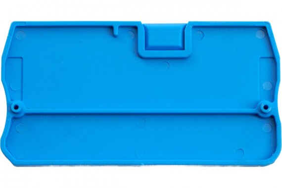 Фотография товара 'Feron 49267 LD581-1-40 Торцевая заглушка для ЗНИ LD572 4 мм? (JXB PT 4)'