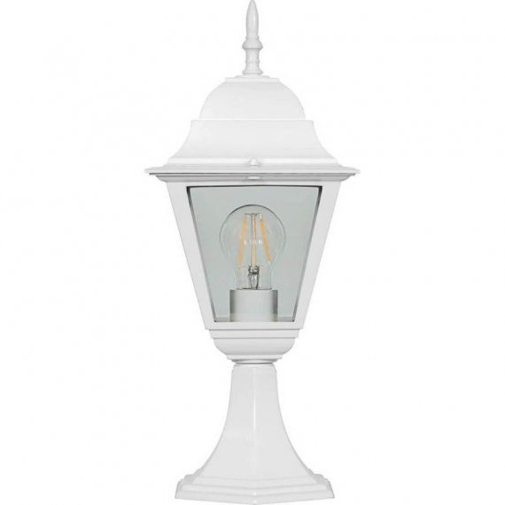 Фотография товара 'Feron 4104 Светильник садово-парковый, серии «Классика» 1*60W, E27, 230V, IP44'