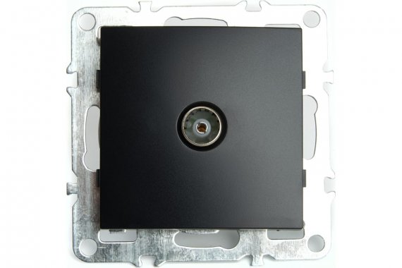 Фотография товара 'Feron 49152 Розетка STEKKER PST00-9108-03 на 1 гнездо IP20'