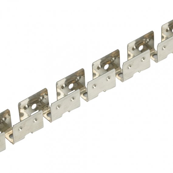 Фотография товара 'Feron Крепеж гибкий для светодиодной ленты 220V LS720 (2835), 52099'