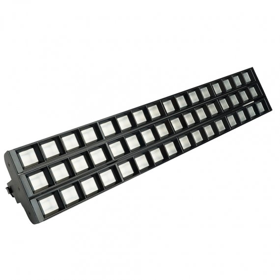 Фотография товара 'Feron 48930 Светильник трековый на шинопровод, однофазный (ДПО) AL124, 3*30W, 4000К'