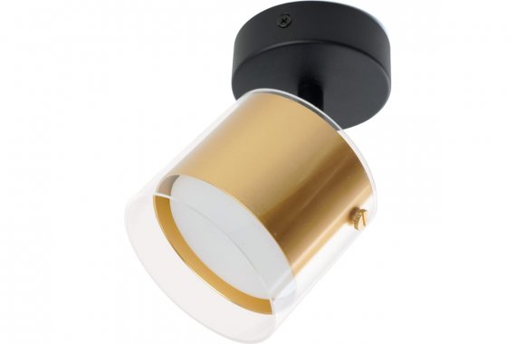 Фотография товара 'Feron 48797 Светильник накладной под лампу, (-) HL3891, GX53 1*12W, 230V, IP20'