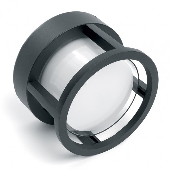 Фотография товара 'Feron 6349 Светильник уличный светодиодный, на стену (ДБУ) DH107 12W, 4000К'