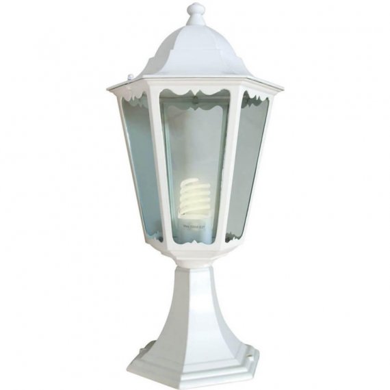 Фотография товара 'Feron 6104 Светильник садово-парковый, серии «Классика» 1*60W, E27, 230V, IP44'