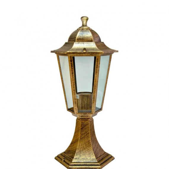 Фотография товара 'Feron 6104 Светильник садово-парковый, серии «Классика» 1*60W, E27, 230V, IP44'