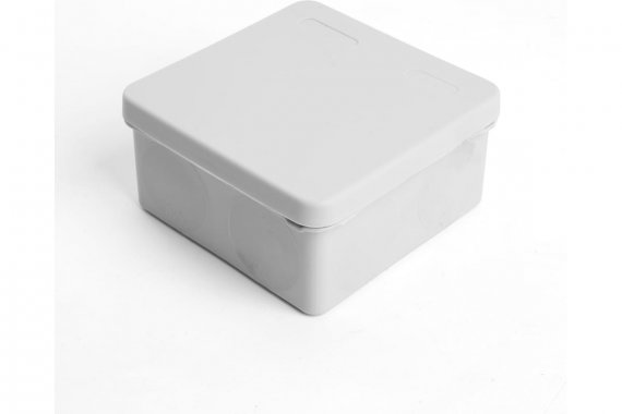 Фотография товара 'Feron 49198 Распределительная коробка STEKKER EBX40-38-67, количество вводов: 8'