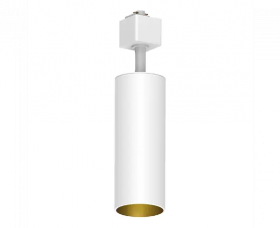 Фотография товара 'Feron 48714Светильники трековые на шинопровод GU10, однофазный (ИВО) AL155, 15W, 230V'