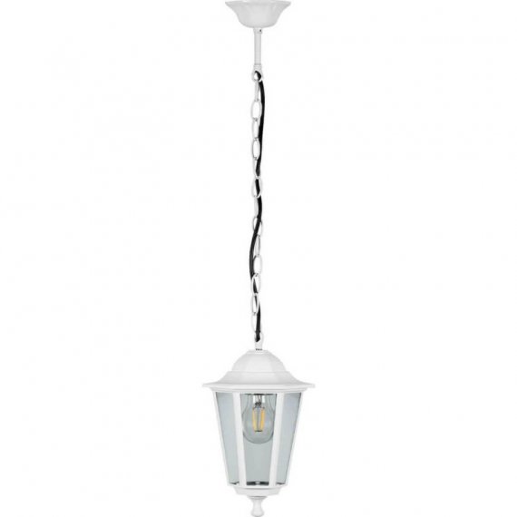 Фотография товара 'Feron 6205 Светильник садово-парковый, серии «Классика» 1*100W, E27, 230V, IP44'