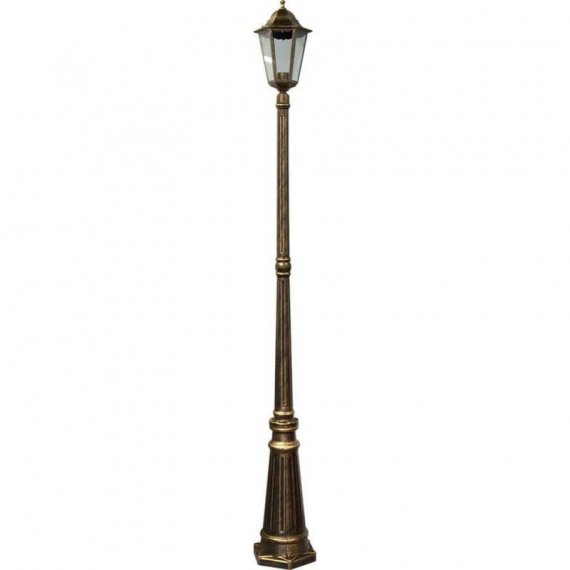 Фотография товара 'Feron 6211 Светильник садово-парковый, серии «Классика» (НТУ) 1*100W, E27, 230V'