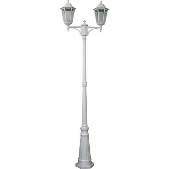 Фотография товара 'Feron 6214 Светильник садово-парковый, серии «Классика» (НТУ) 2*100W, E27, 230V'