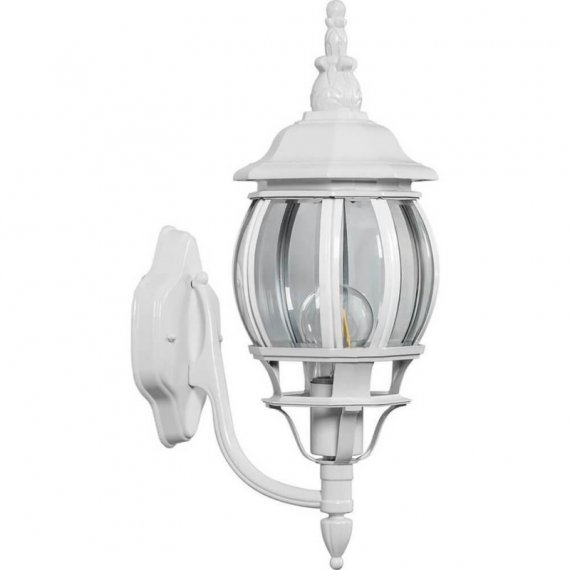 Фотография товара 'Feron 8101 Светильник садово-парковый, серии «Классика» (НБУ) 1*100W, E27, 230V'