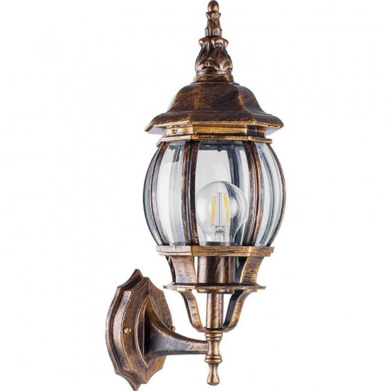 Фотография товара 'Feron 8101 Светильник садово-парковый, серии «Классика» (НБУ) 1*100W, E27, 230V'