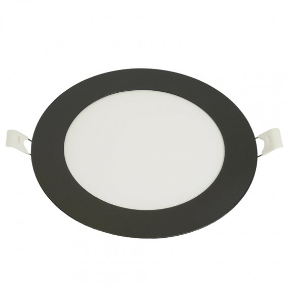 Фотография товара 'Feron Светильник встраиваемый светодиодный, ультратонкий (ДВО) , 9W 4000К (белый), 175-265V, 720Lm, IP40, 51616'