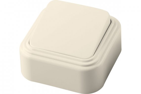 Фотография товара 'Feron 49051 звонок одноклавишный STEKKER PSW06-21-20, серия Брест'