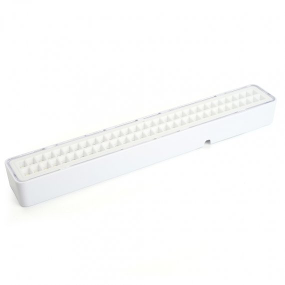 Фотография товара 'Feron Светильник аккумуляторный DC, 60LED/дневной, 100-240V, IP20, аккумулятор 3,7/1200mAh/Li-Ion (литий-ионный), 48988'