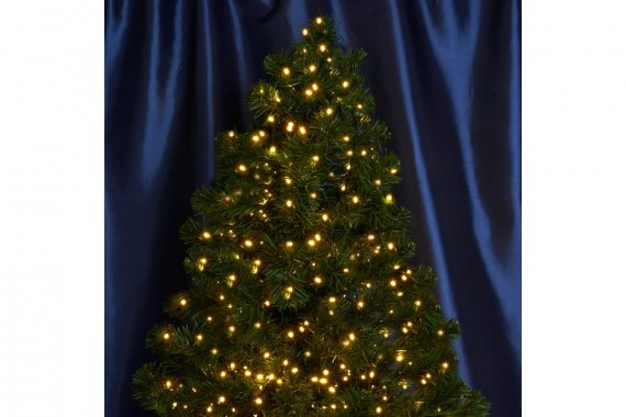 Фотография товара 'Feron 48178 Гирлянда линейная CL09, 500LED, 2700К'