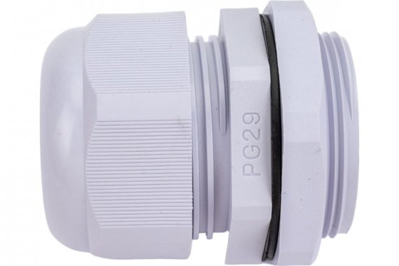 Фотография товара 'Feron 49382 PG29 Сальник диаметр проводника 18-25 мм IP54'