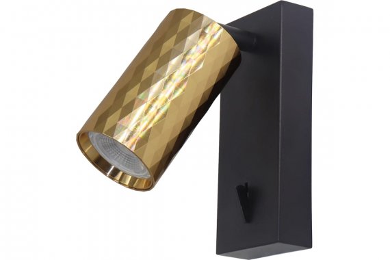 Фотография товара 'Feron 48671 Подсветка настенная MR16 (накладной) ML1880 35W, 230V'