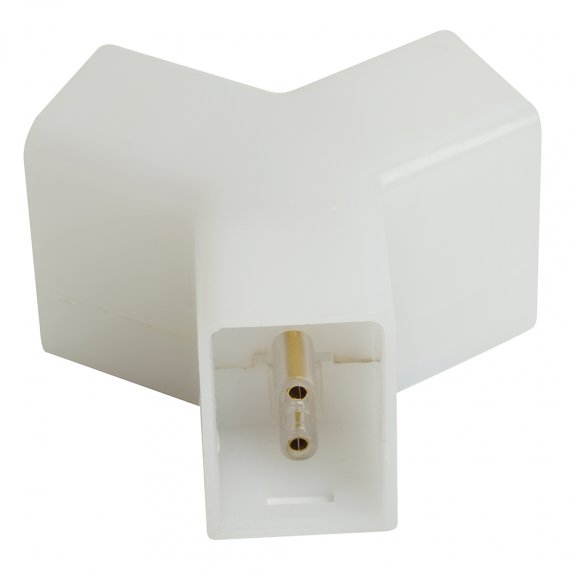 Фотография товара 'Feron Коннектор Y-образный для соединения светодиодных светильников серии AL5058, 51731'