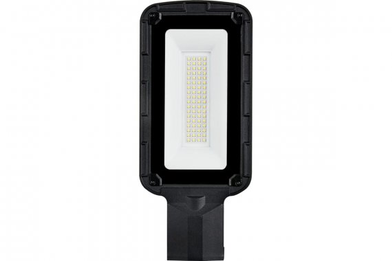 Фотография товара 'Feron 55234 Уличный светильник консольный светодиодный, на столб (ДКУ) SAFFIT SSL10-100, 100W, 5000К'