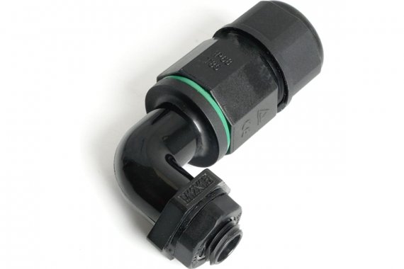 Фотография товара 'Feron 49196 Распределительная коробка STEKKER LD543, количество вводов: 2'