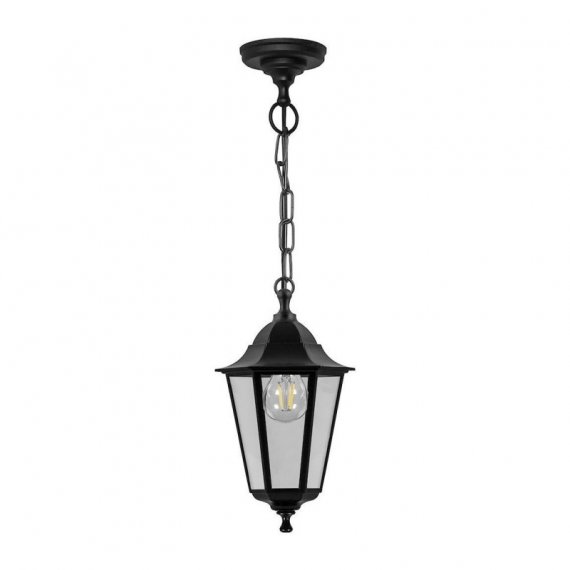 Фотография товара 'Feron НСУ 04-60-001 Светильник садово-парковый, 1*60W, E27, 230V, IP44'