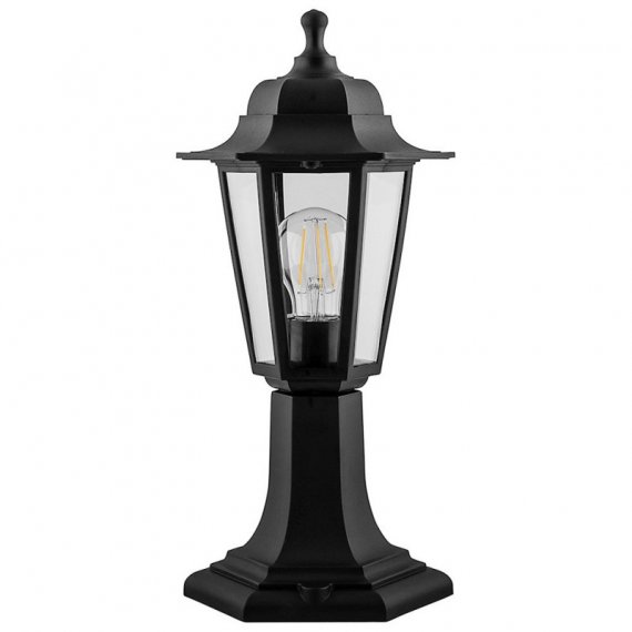 Фотография товара 'Feron НТУ 06-60-001 Светильник садово-парковый, 1*60W, E27, 230V, IP44'