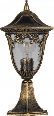 Фотография товара 'Feron PL4074 Светильник садово-парковый, серии «Афина» (НТУ) 1*60W, E27, 230V'