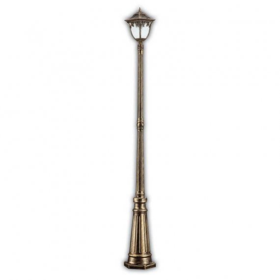 Фотография товара 'Feron PL4087 Светильник садово-парковый, серии «Афина» (НТУ) 1*100W, E27, 230V'