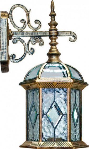 Фотография товара 'Feron PL131 Светильник садово-парковый, серии «Венеция» (НБУ) 1*60W, E27, 230V'